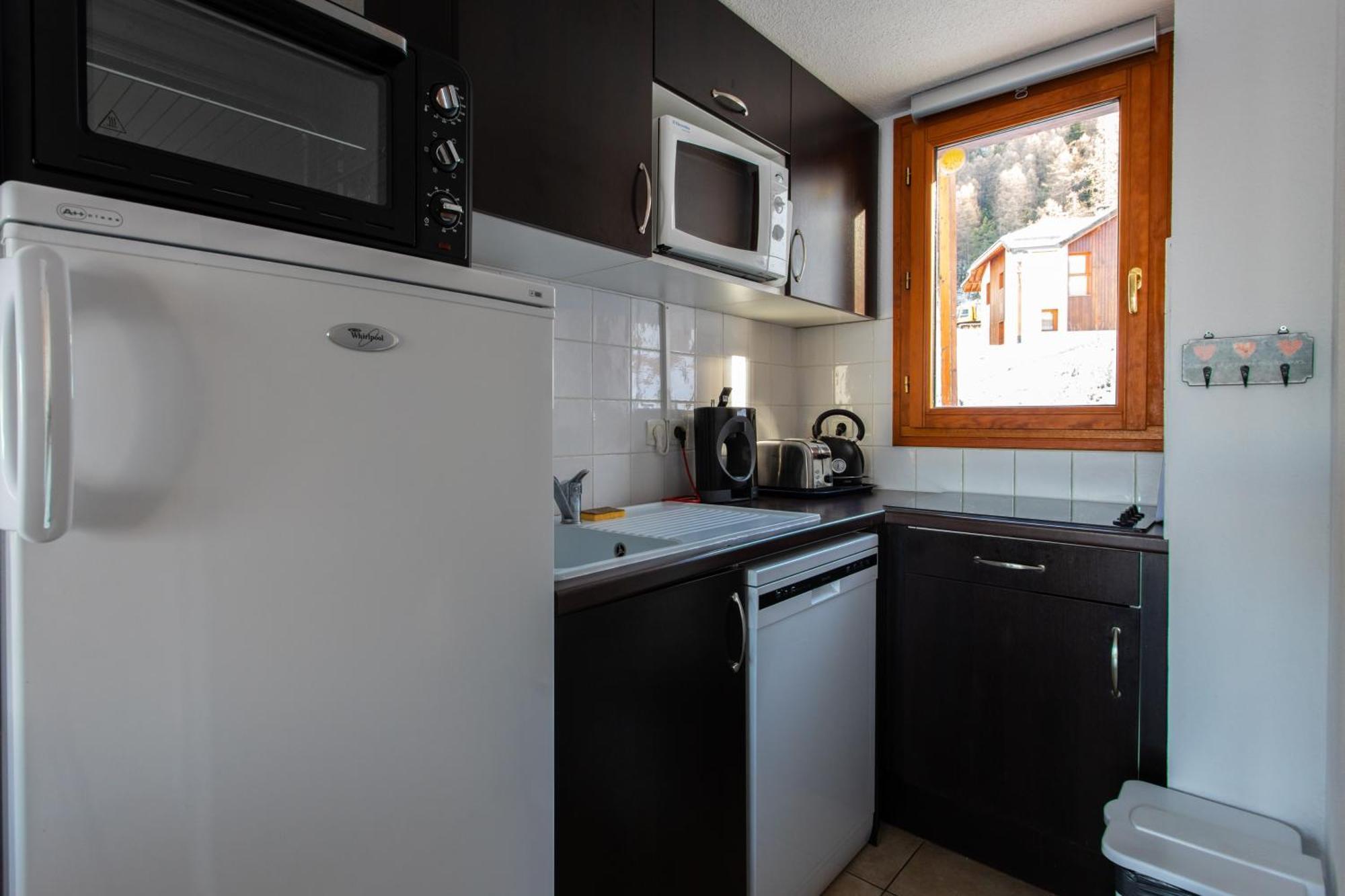 Cosy Cottage 1800 - Pied Des Pistes - Piscine, Sauna, Parking Privee Les Orres Exterior photo